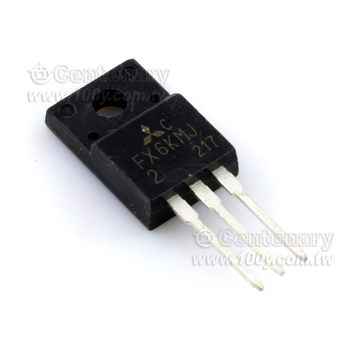 Pch POWER MOSFET - 91559 Product Image