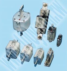 NH00 低壓熔斷器125A/690V