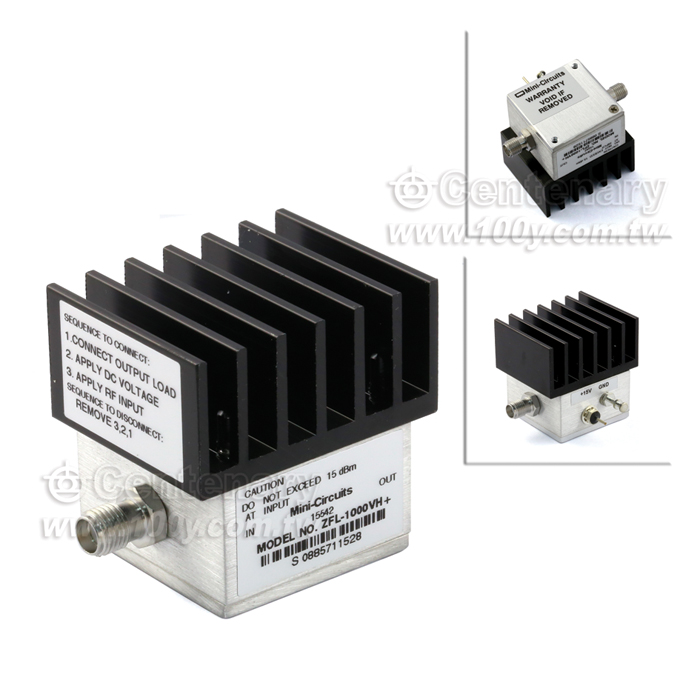 Coaxial Amplifier - 108184 產品圖片