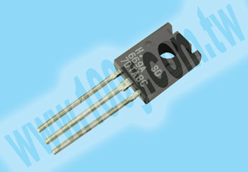 3P/TO-126 (ROHS) NPN 160V/1.5A