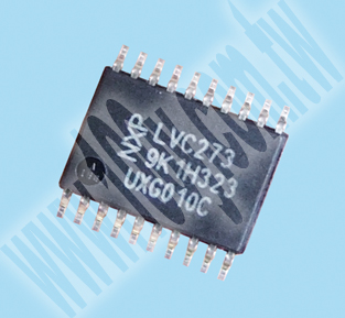Octal D-type flip-flop with reset; positive-edge trigger - 91734 Product Image