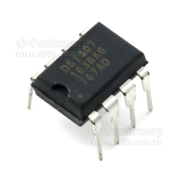 64 x 8, Serial, I2C Real-Time Clock - 33013 Product Image