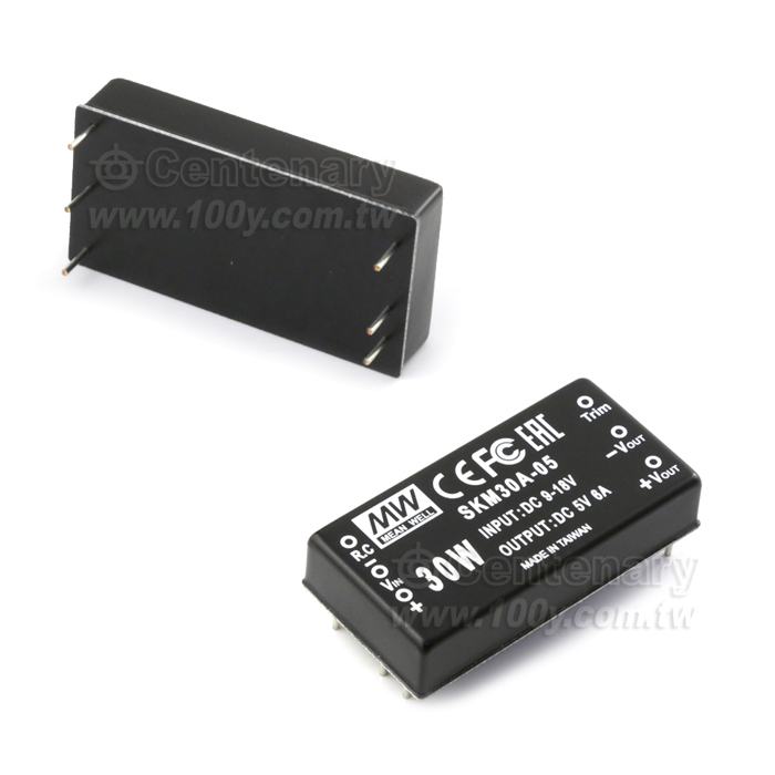 36~75VDC→12VDC 0.25~2.5A - 91303 產品圖片