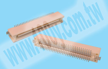 HRS_連接器FX2系列 Pitch:1.27mm 60P - 91662 產品圖片