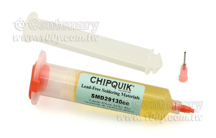 "CHIP QUIK " 焊膏 容量30cc - 91818 產品圖片