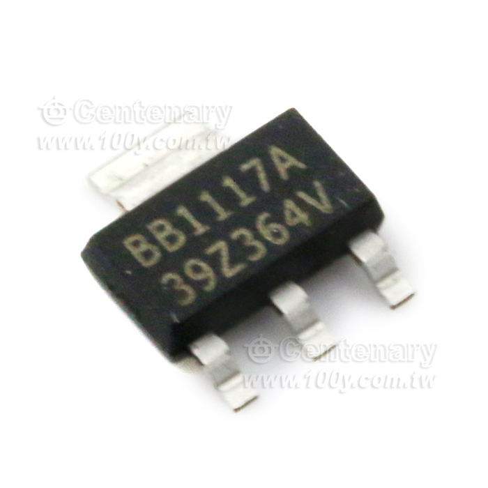 SOT223 (ROHS)1.25V to 13.5V/1A - 56460 產品圖片