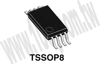 High-voltage, high-side current sense amplifier