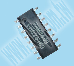 Filterless 3W Class-D Stereo Audio Amplifier - 91994 Product Image