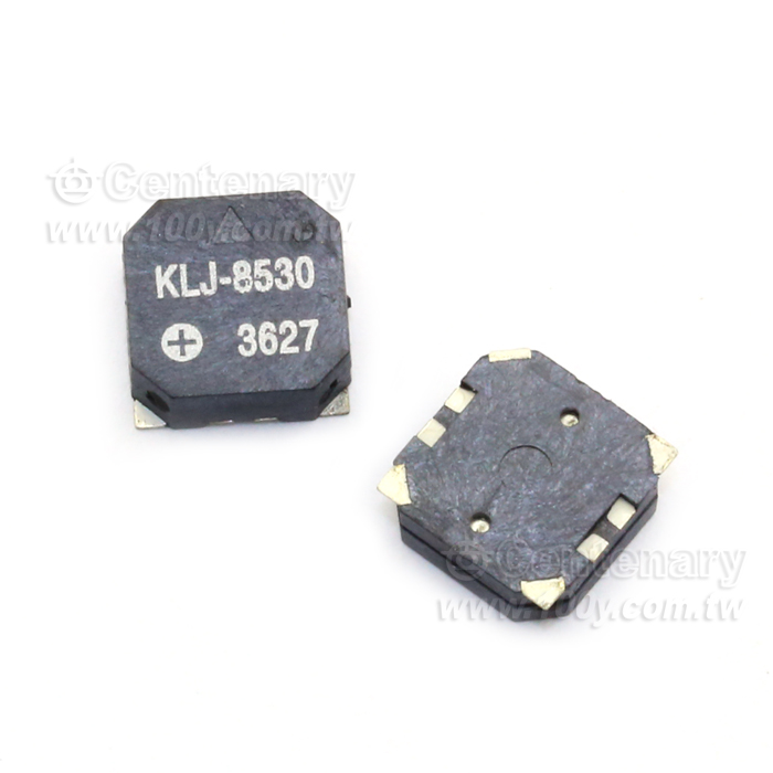 SMD電磁式貼片蜂鳴器 3.6V - 101522 產品圖片