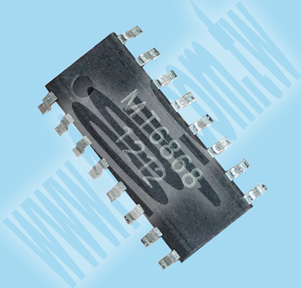 Ultra Low EMI, 3W Filterless, Class-D/AB Audio Amplifier - 92088 Product Image