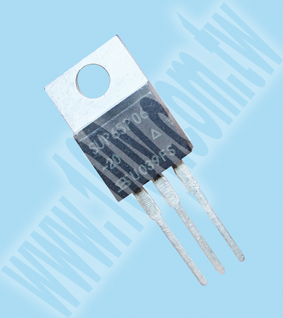 P-Channel 60-V (D-S), 175C MOSFET - 33928 產品圖片