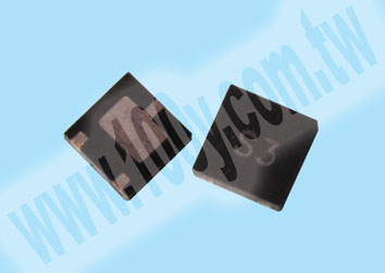 3P/DFN 40V 3A Marking:S3 - 92038 產品圖片