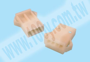 2.5mm Pitch Connector for Discrete Wire Connection  - 92185 Product Image