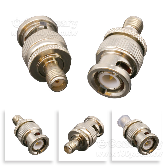 BNC Male to SMA Outside Romania Bore - 103728 Product Image