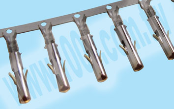 Female Socket  24-18 AWG - 92241 產品圖片