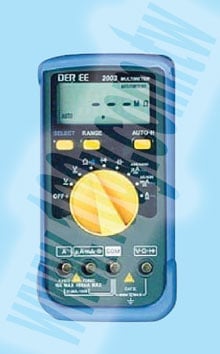 DEREE_三用電錶