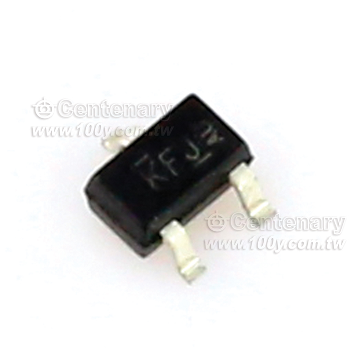 MOSFET N-CH 30V 900MA - 76878 產品圖片