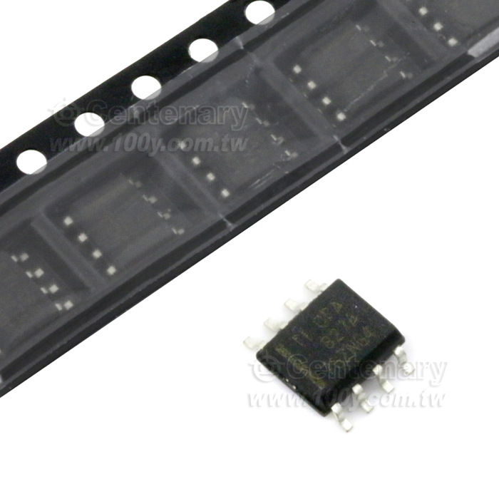 Low-Noise, High-Precision, JFET-Input OPERATIONAL AMPLIFIER - 91585 Product Image