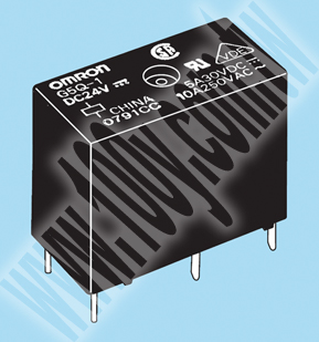 OMRON＿PCB繼電器 - 106491 產品圖片