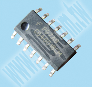 14P/SOIC  RoHS - 47818 產品圖片