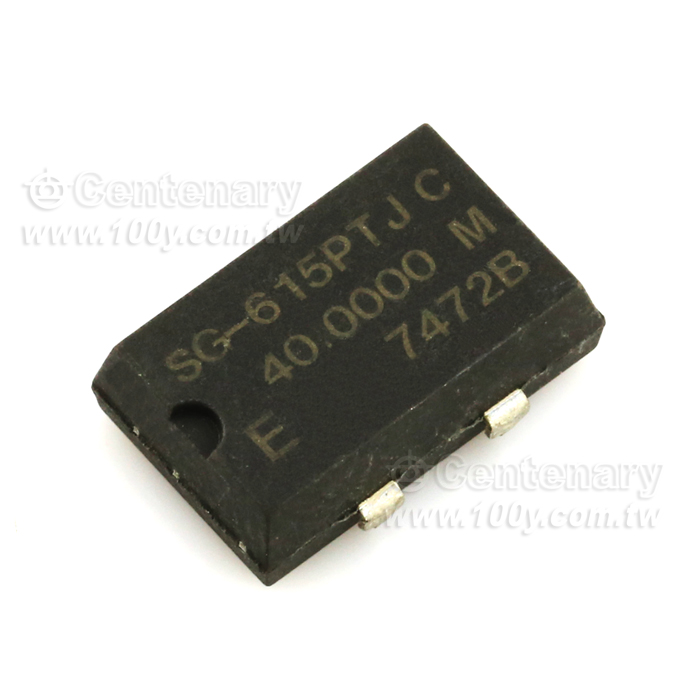 SMD Quartz Crystal