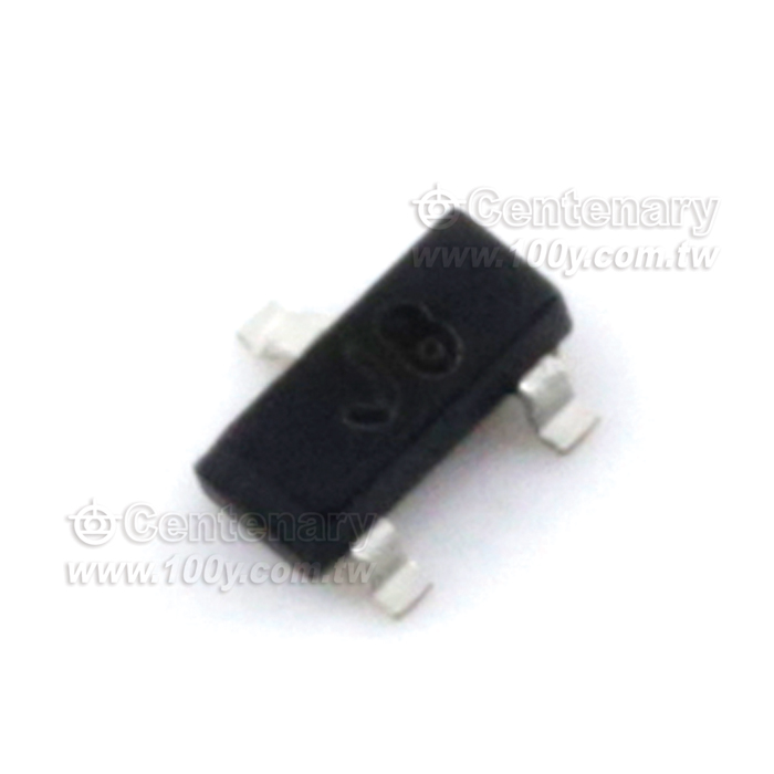 NPN 3P/SOT-23   15V   0.05A