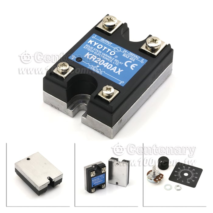 Kyotto_Surface Mounting Power AC-AC SSVR