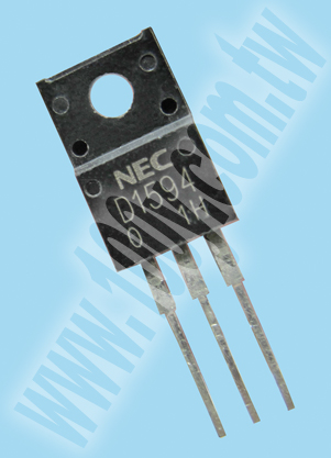 IsoTO-220 電晶體 - 92838 產品圖片