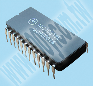 8-bit high-speed analog-to-digital converter - 92861 Product Image