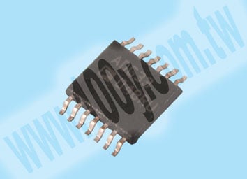 Low Voltage, 1.15 V to 5.5 V, 4-Channel, Bidirectional Logic Level Translator