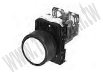 Fuji Electric_平頭按鈕開關 - 92863 產品圖片