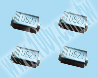 2A 600V Ultra Fast - 24196 產品圖片