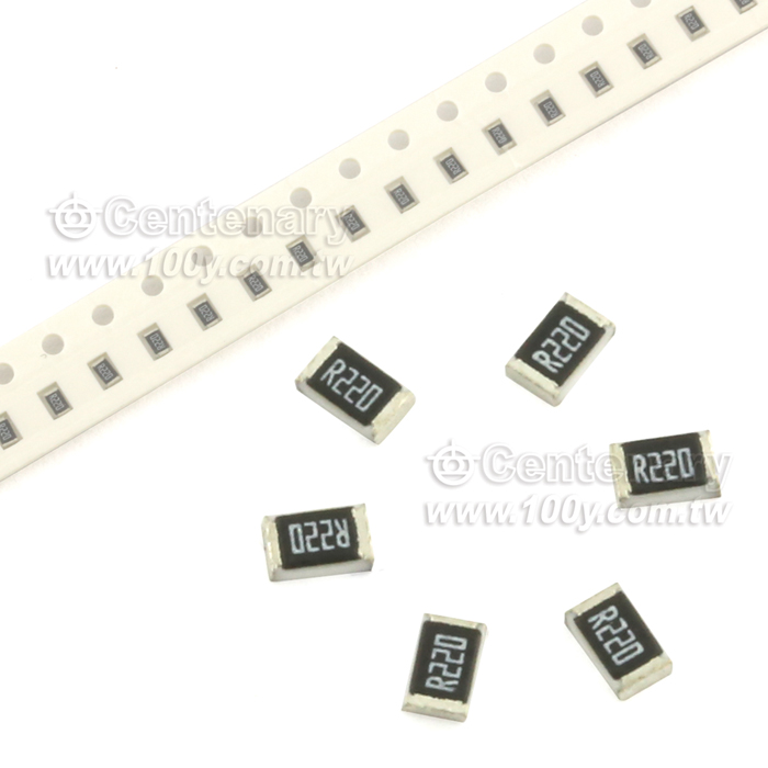 0805 SMD電阻 2Kohm ±1%【無鉛】 - 16415 產品圖片