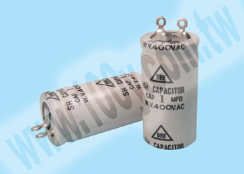 1uF/400Vac  AC電容 - 92949 產品圖片