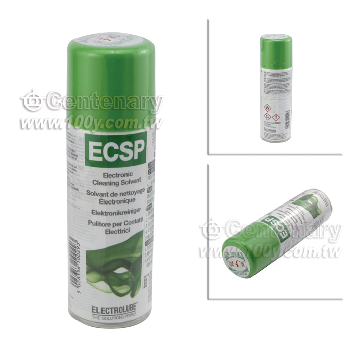 速乾性電子接點清潔劑 - 5009 產品圖片