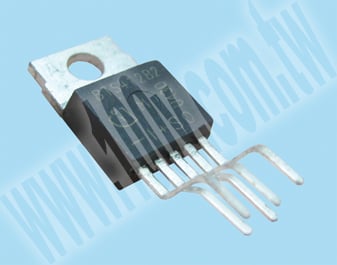 TO-220AB/5 Standard - 93118 產品圖片