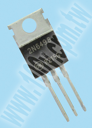 NPN 3P/TO-220【ROHS】 - 93031 產品圖片