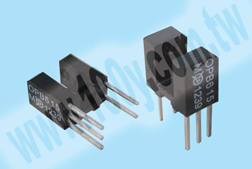 Slotted Optical Switch 3.81 mm - 93114 產品圖片