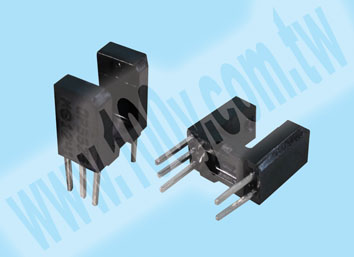 Slotted Optical Switch 4.83 mm - 93115 產品圖片