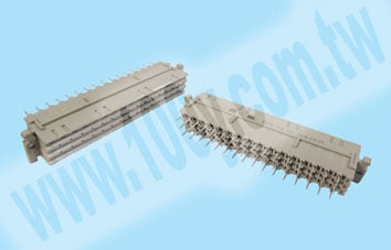 DIN 41612 Connectors 48P 6A FEMALE 