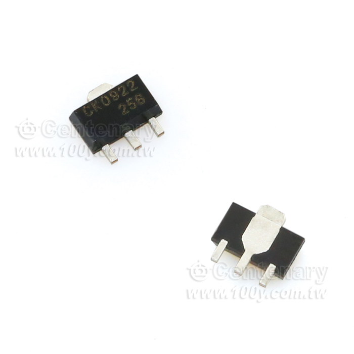 3P/SOT-89 - 93184 產品圖片