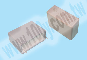 BCcomponents_MKT373 Metallized Polyester Film Capacitor - 12635 Product Image