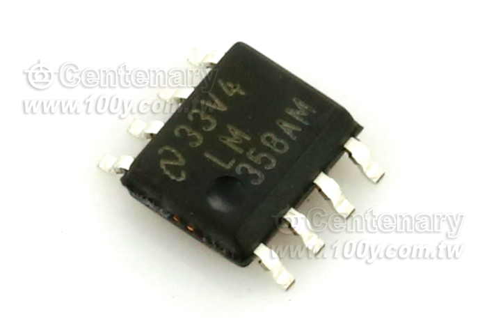 8P/SOIC - 93302 產品圖片
