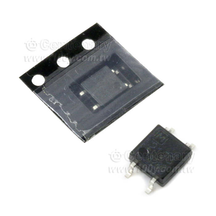 Load current greatly increased using next-generation MOSFET High Capacity 4-pin Type - 47170 Product Image
