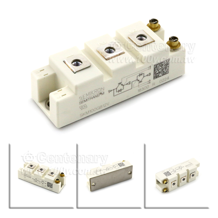 IGBT Module  100A/1200V - 137838 Product Image