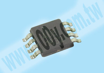 20MHz, High Precision CMOS Operational Amplifier - 93546 Product Image