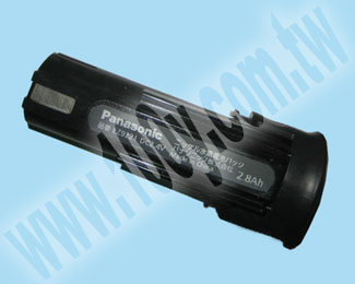 Panasonic充電起子用電池 2.4V/2.8Ah - 93562 產品圖片