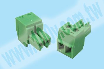 MC 1.5/ 2-ST-3.81 CONN TERMBLOCK PLUG 2POS 3.81MM - 78932 Product Image