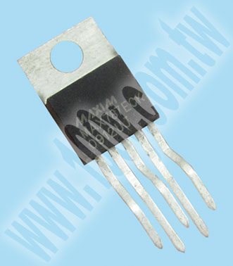 5V/3.3V/3V/ 5A Step-Down,PWM,Switch-Mode DC-DC Regulator - 93788 Product Image