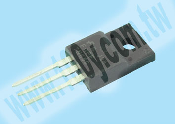 650V N-Channel MOSFET - 92921 Product Image